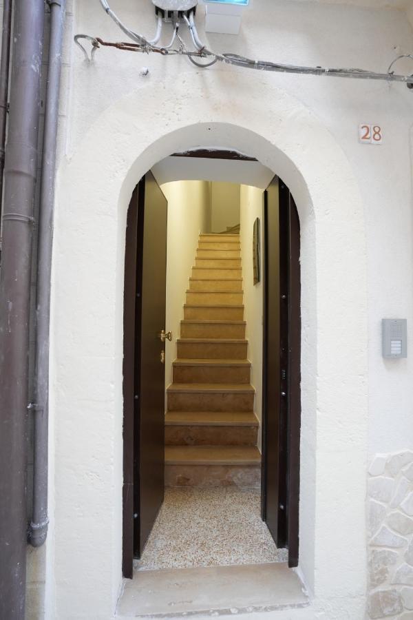 Apartamento La Stradina Mola di Bari Exterior foto