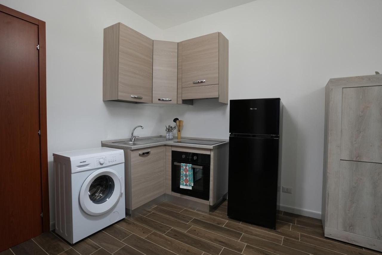 Apartamento La Stradina Mola di Bari Exterior foto