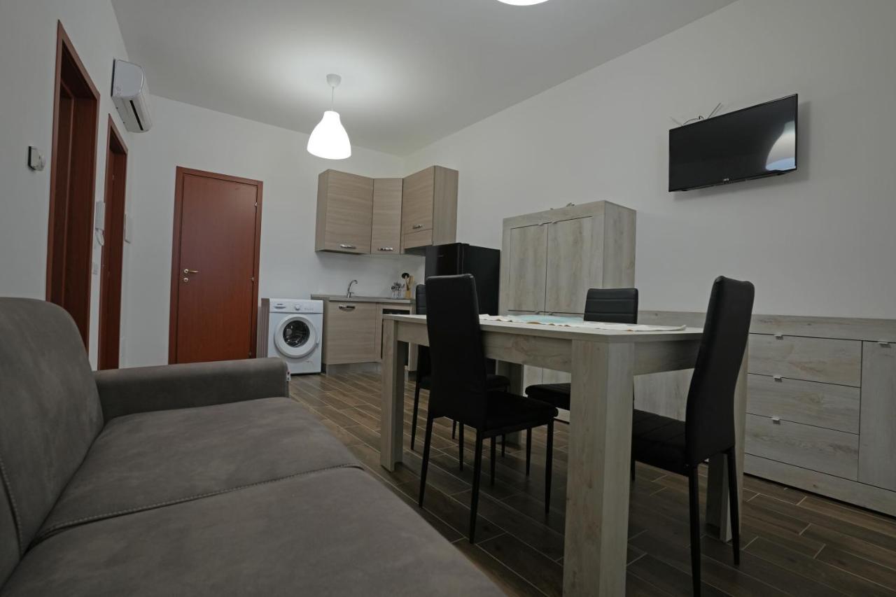Apartamento La Stradina Mola di Bari Exterior foto