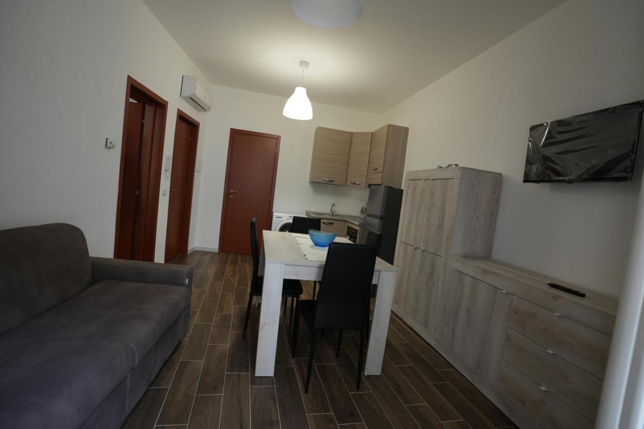 Apartamento La Stradina Mola di Bari Exterior foto