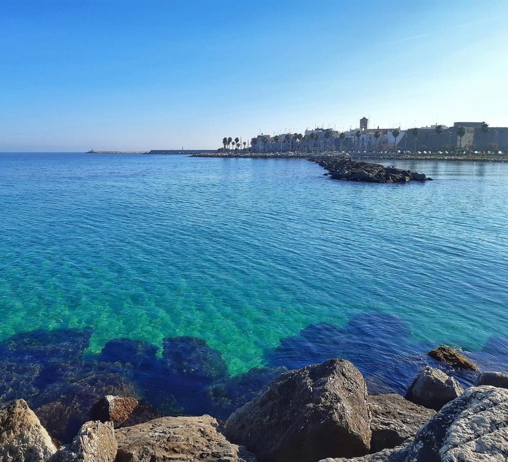 Apartamento La Stradina Mola di Bari Exterior foto