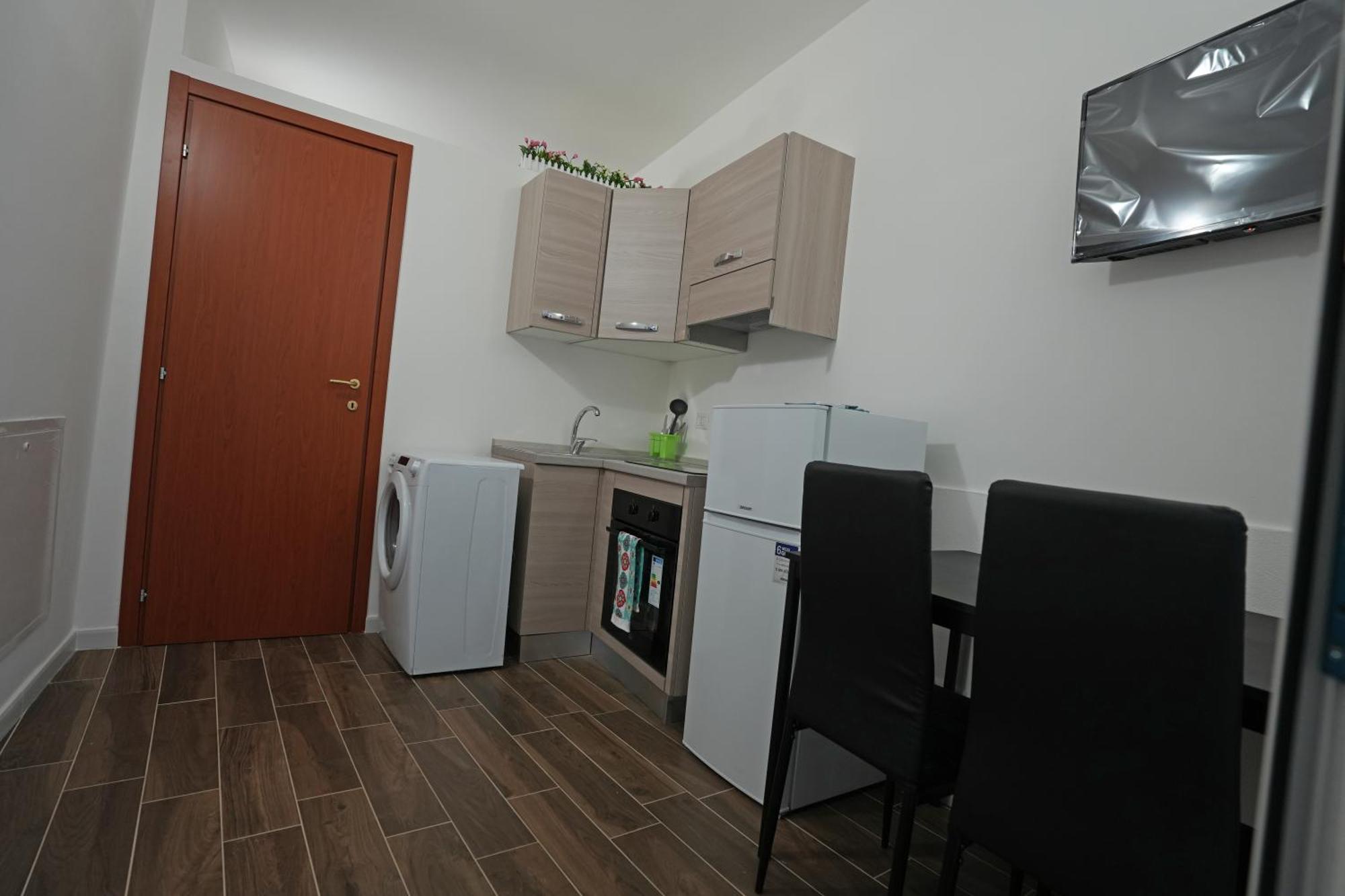 Apartamento La Stradina Mola di Bari Exterior foto
